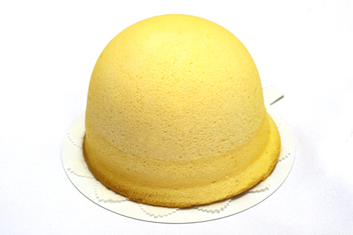 【うねめもみじたまごを使ったふわふわスフレのケーキ】ズコットチーズケーキ ミニ（直径12cm）