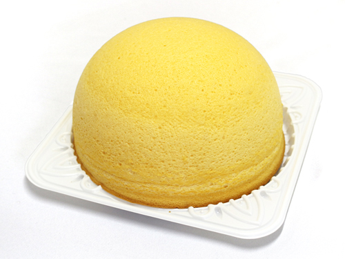 【うねめもみじたまごを使ったふわふわスフレのケーキ】ズコットチーズケーキ 大（直径18cm）
